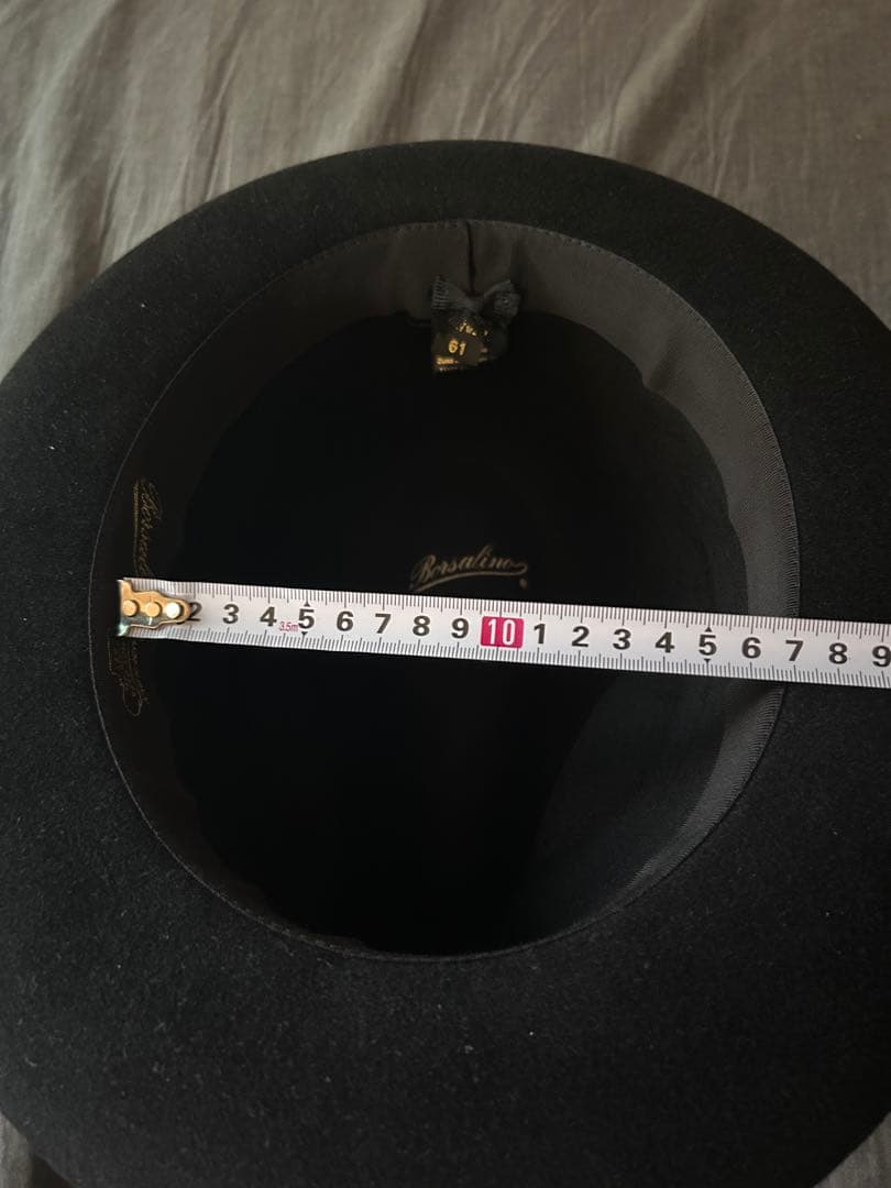 Borsalino ボルサリーノ　ハット