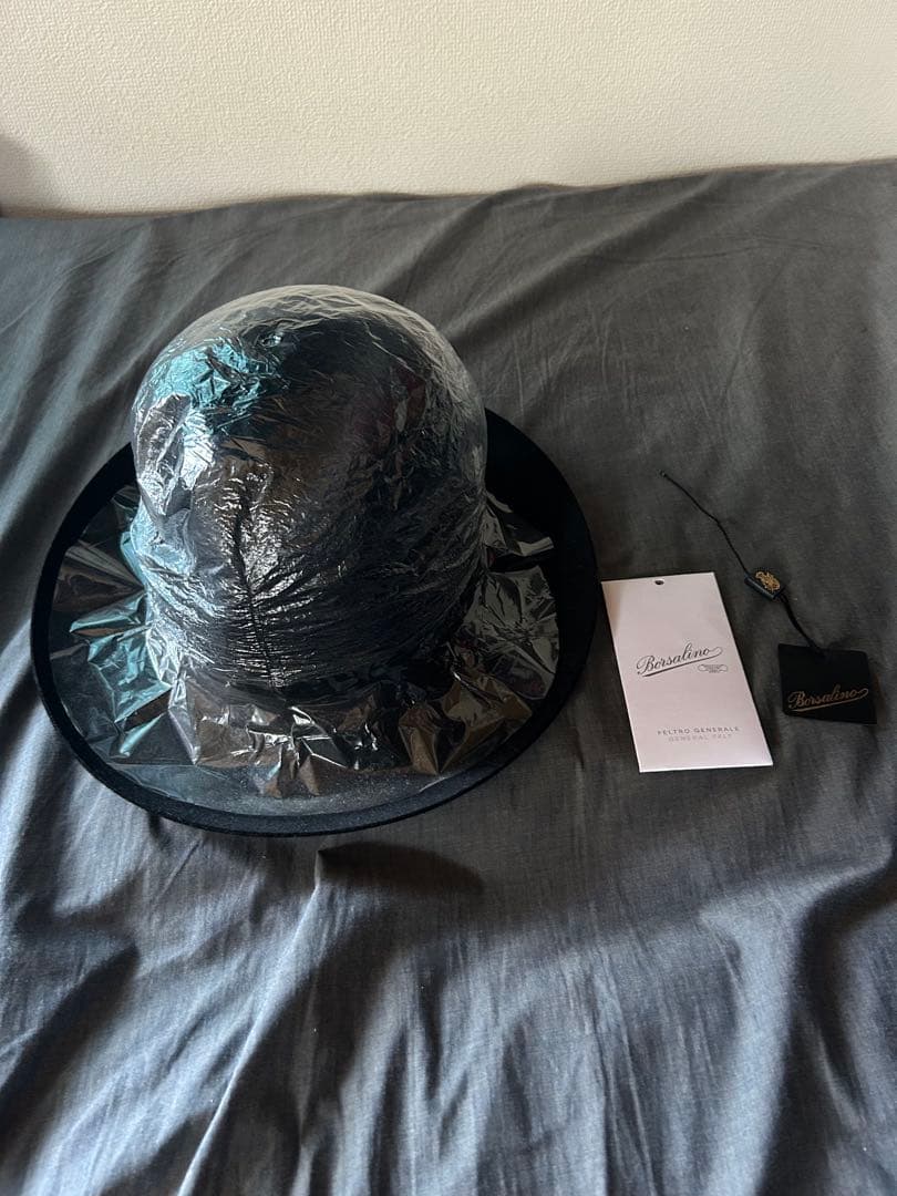 Borsalino ボルサリーノ　ハット