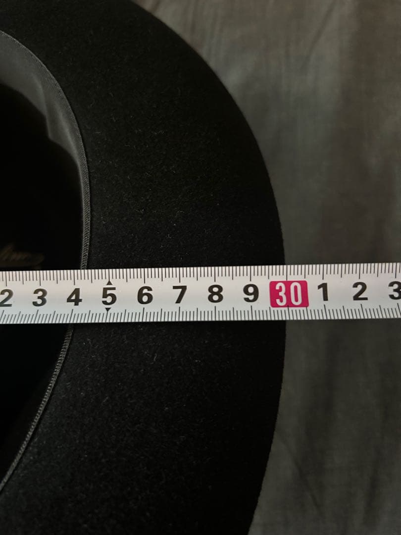 Borsalino ボルサリーノ　ハット