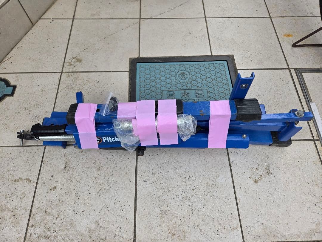 なご　ルイスビルスラッガーアルティメットピッチングマシン