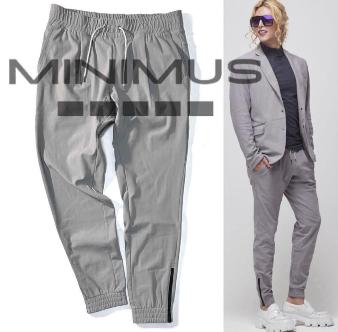 F*E様 minimusミニマス ACTIVE ジャケット　パンツ上下セットアッ