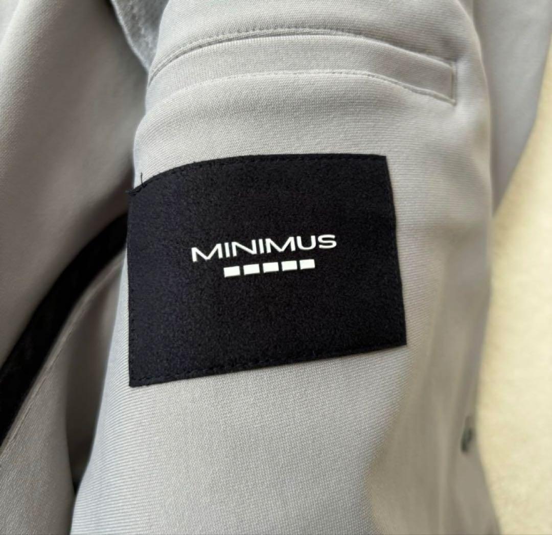 F*E様 minimusミニマス ACTIVE ジャケット　パンツ上下セットアッ