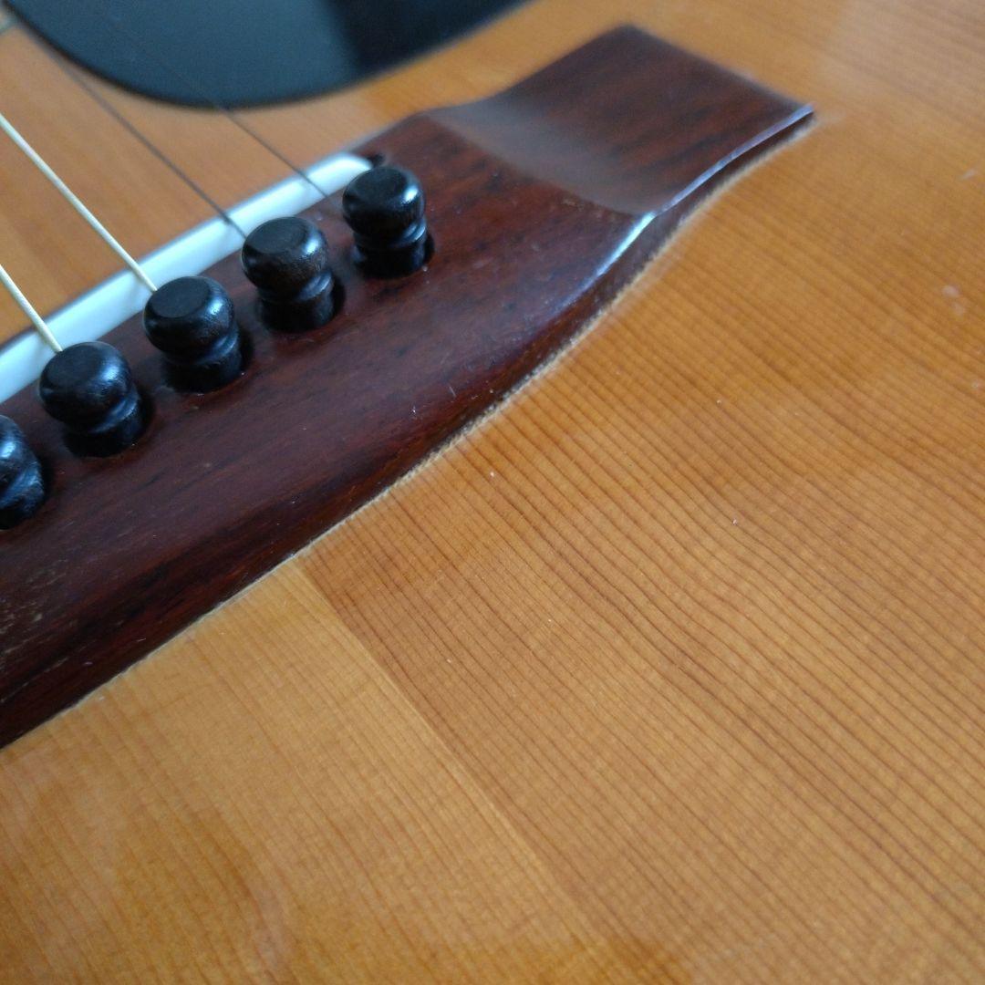 KANSAS W-180 / 1970年代製 ジャパンヴィンテージ アコギ