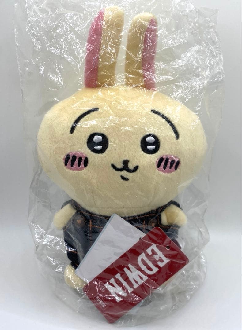 ちいかわ×EDWIN スペシャルコラボ　うさぎ