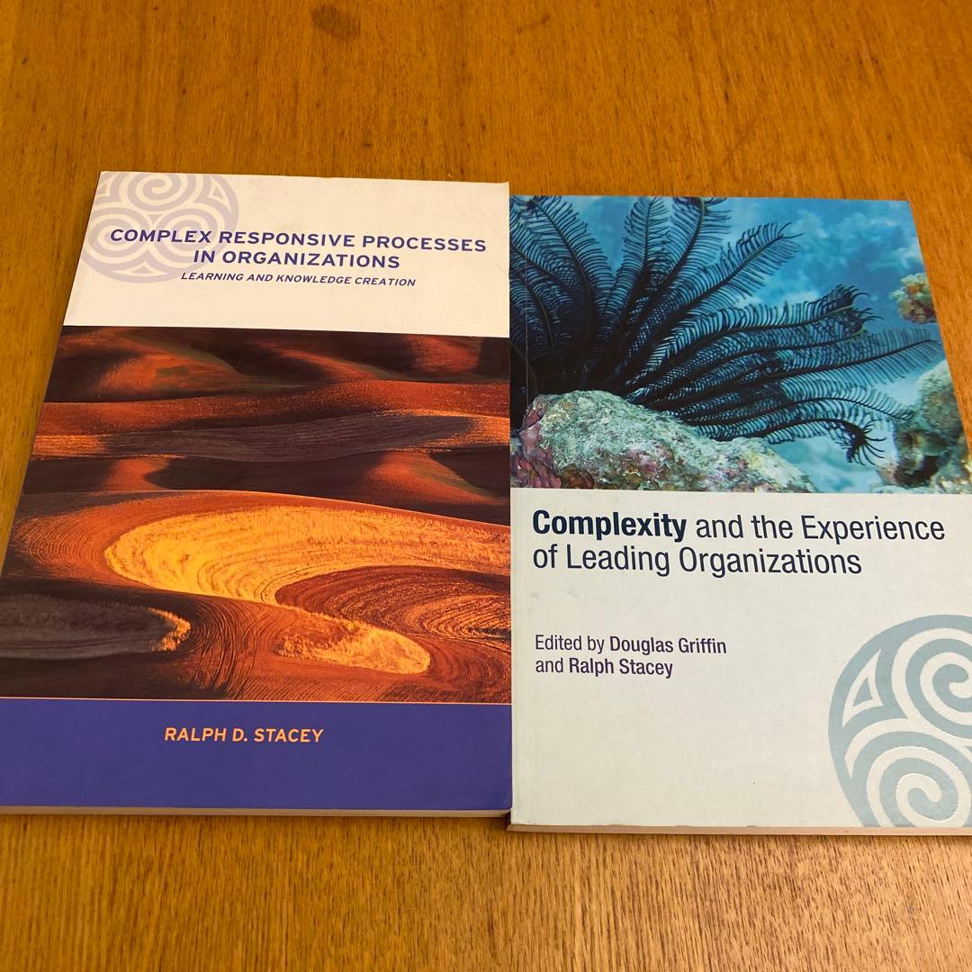 洋書 Complex Responsive Processes in Organiza