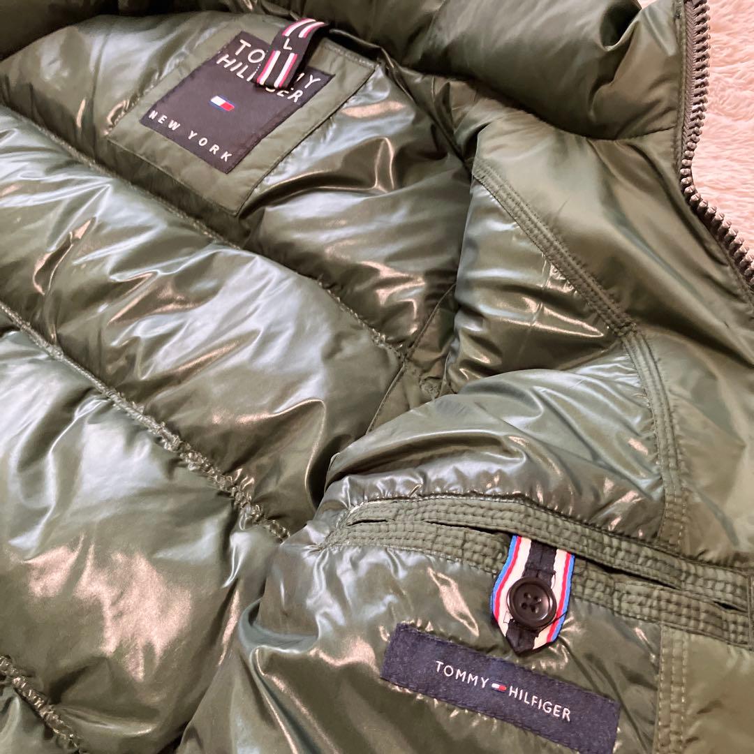 TOMY  ダウンベスト　Ｌ　新品未使用