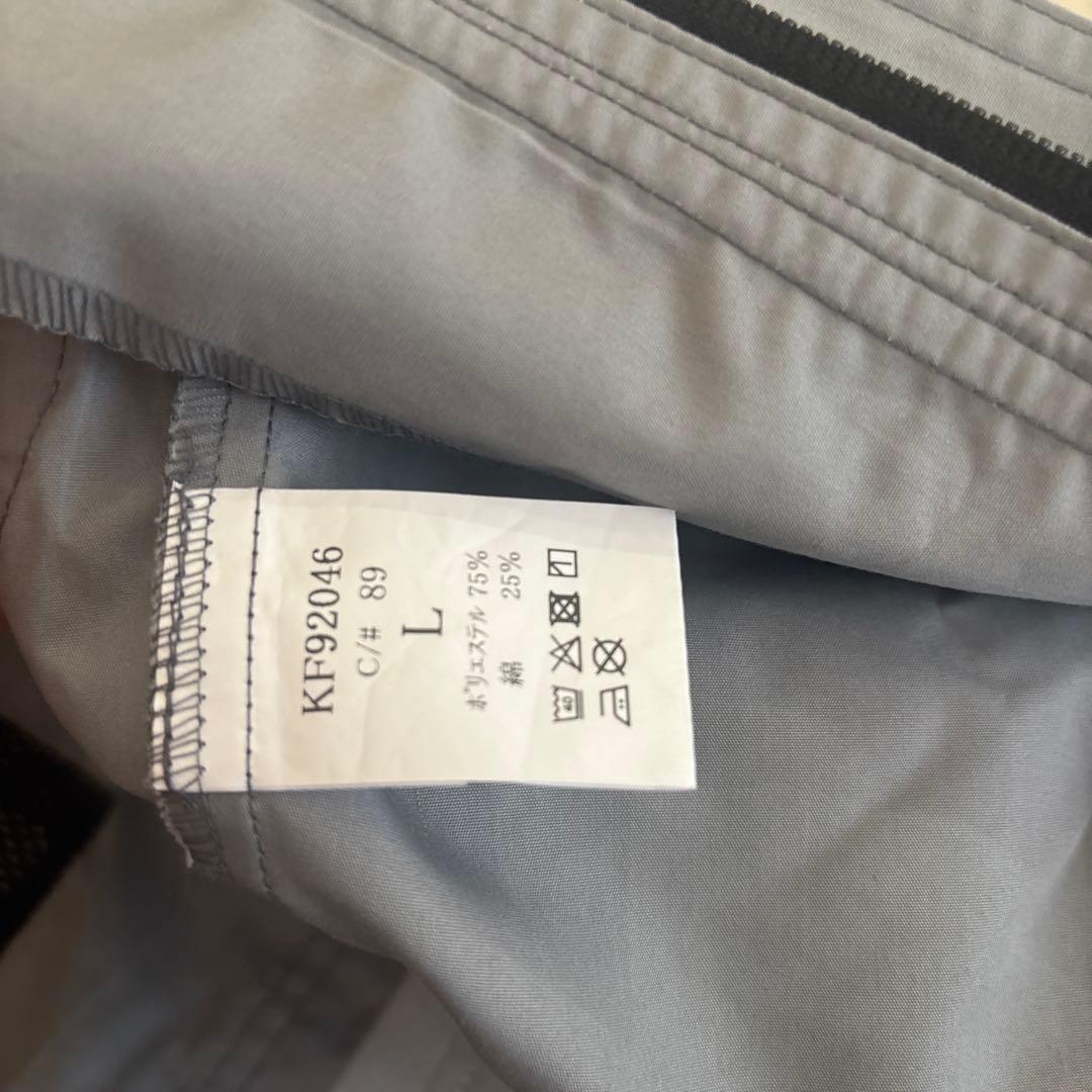 空調風神服　ファン+バッテリー セット　長袖　新品