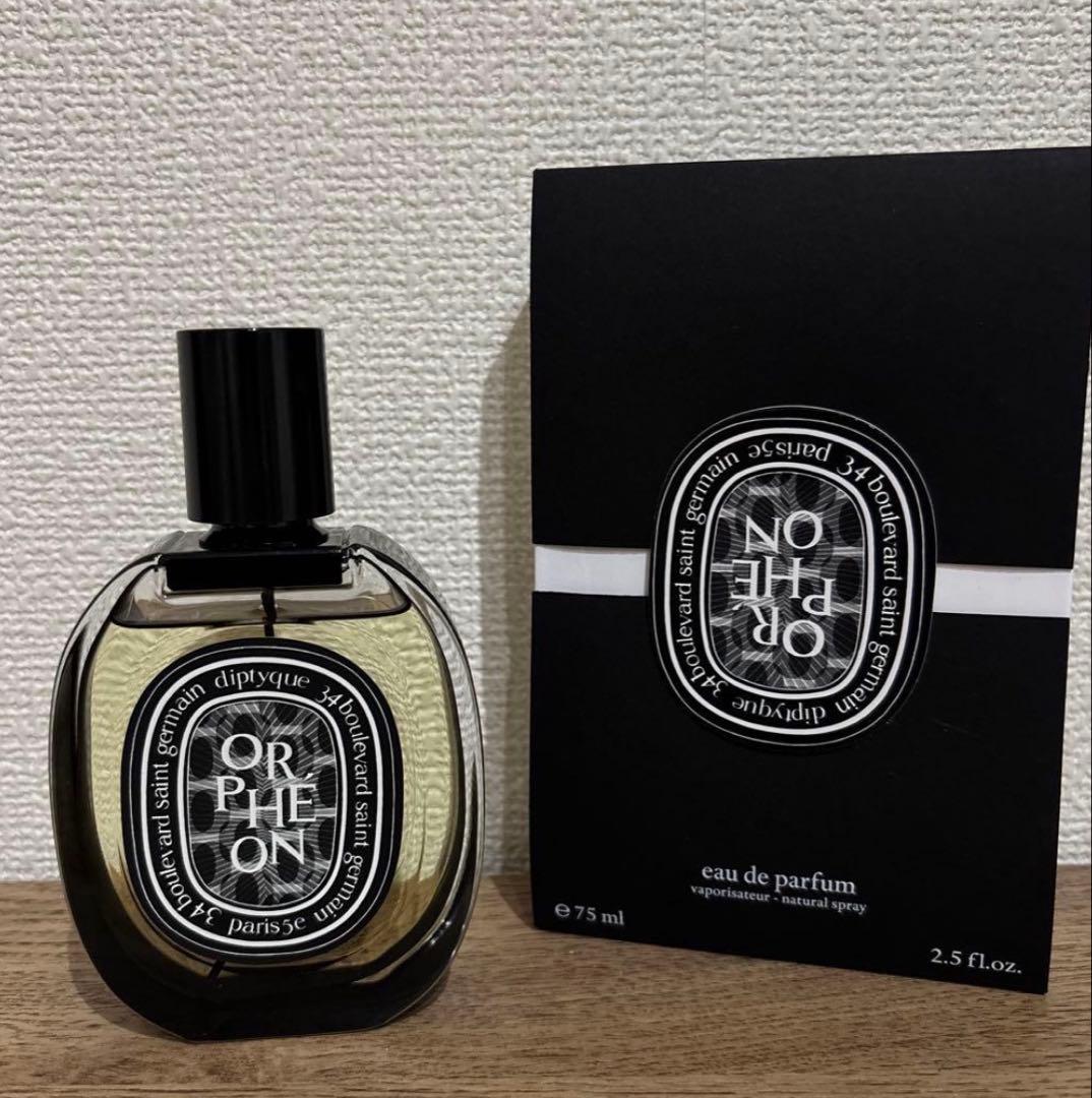 diptyque Orphéon Eau de Parfum 75ml