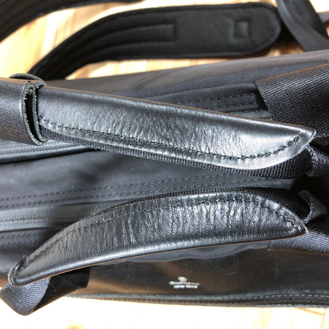 美品‼️ マスターピース A4 3way リュック ショルダー ブリーフケース