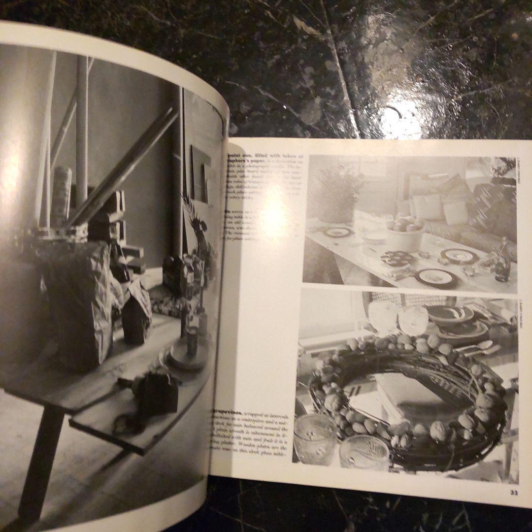 FOUND OBJECTS STYLE AND SOURCE デザイン アート