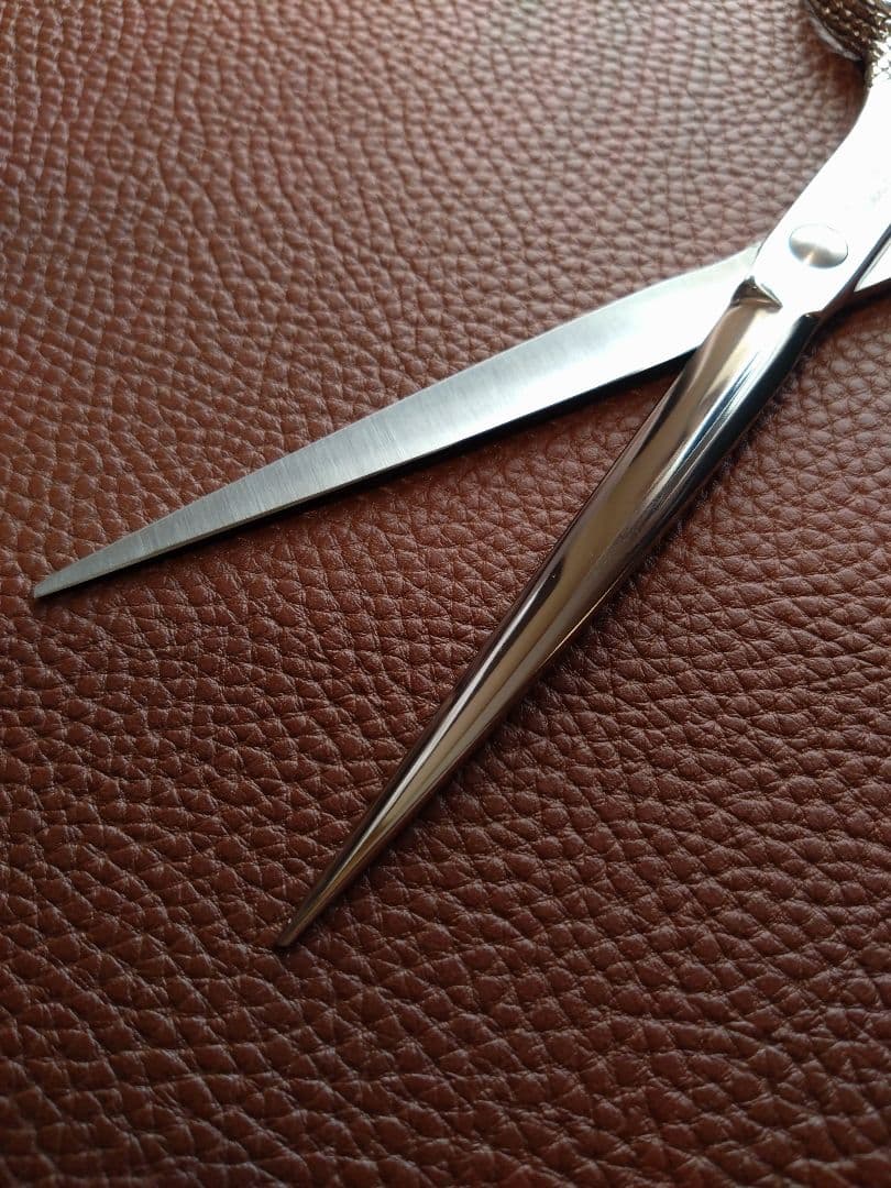 コバルト鋼製 T1-70H シザー 日本製 7インチ 美品