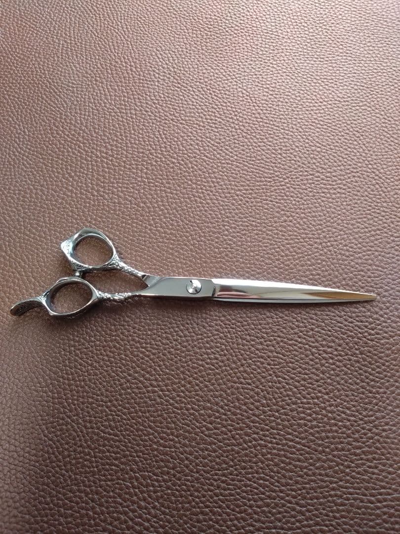 コバルト鋼製 T1-70H シザー 日本製 7インチ 美品