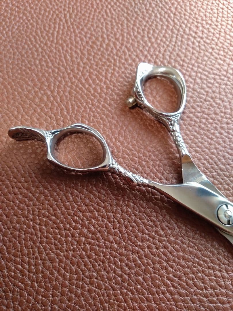 コバルト鋼製 T1-70H シザー 日本製 7インチ 美品