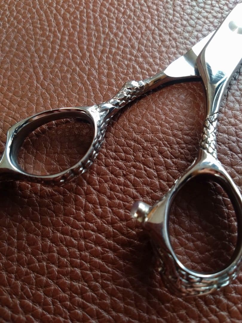 コバルト鋼製 T1-70H シザー 日本製 7インチ 美品