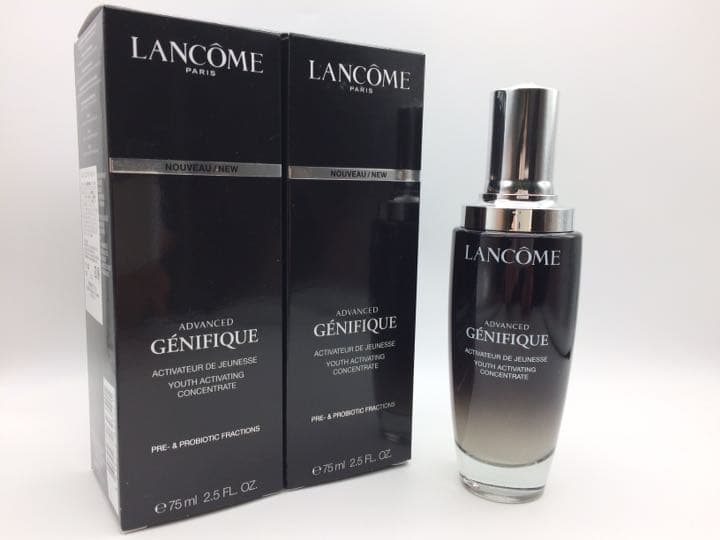 【ランコム】ジェニフィックアドバンストN　75ml〈２個セット〉日本未発売サイズ