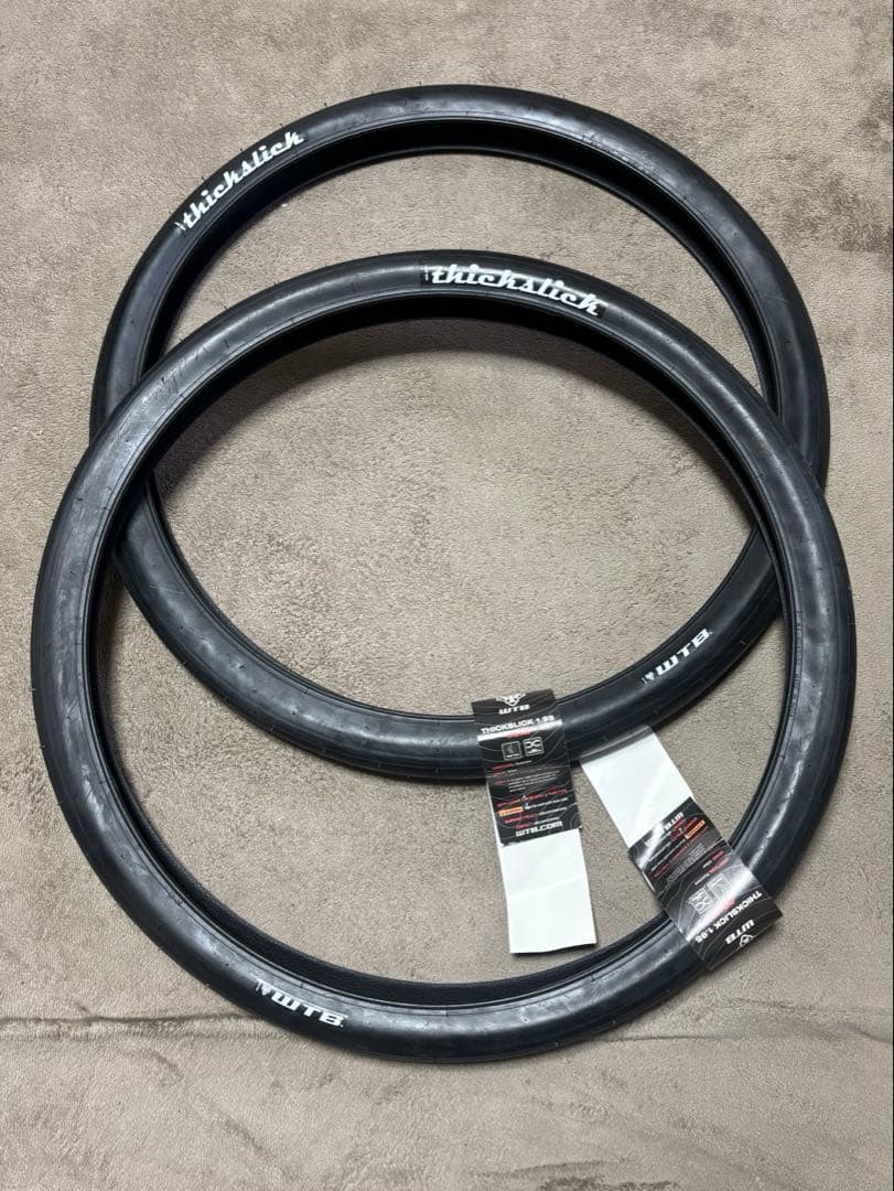 WTB THICKSLICK 1.95 x 27.5インチタイヤ 2本セット