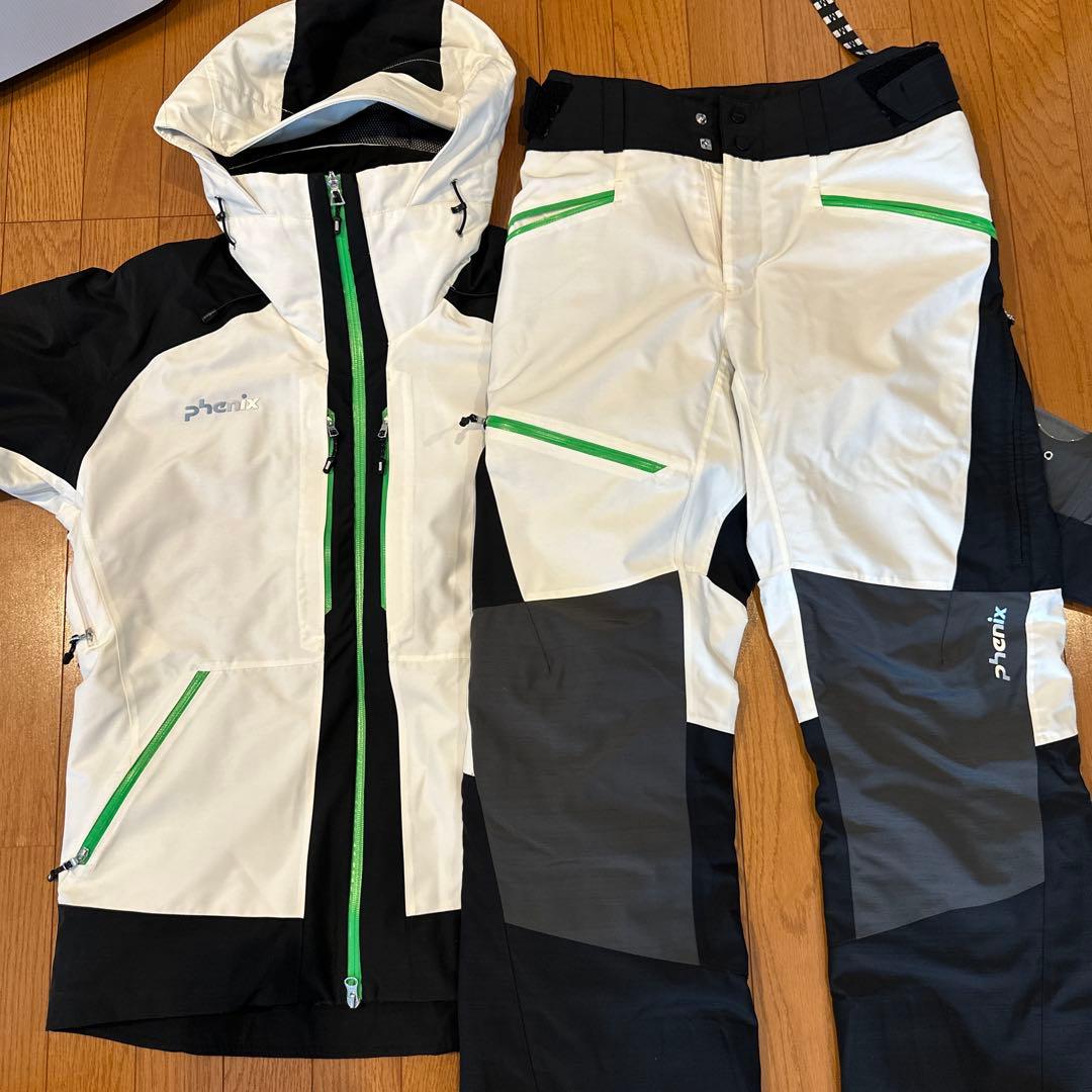 Phenix スキーウェア 上下セット