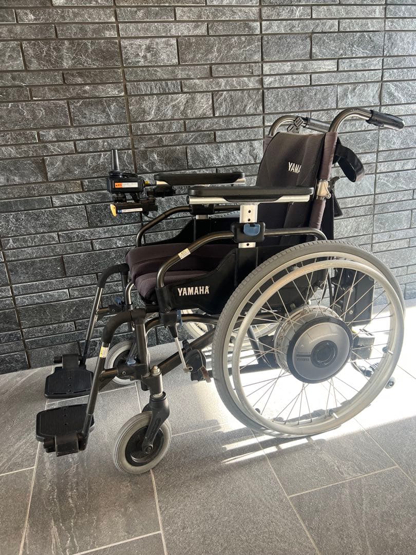 YAMAHA 電動車椅子