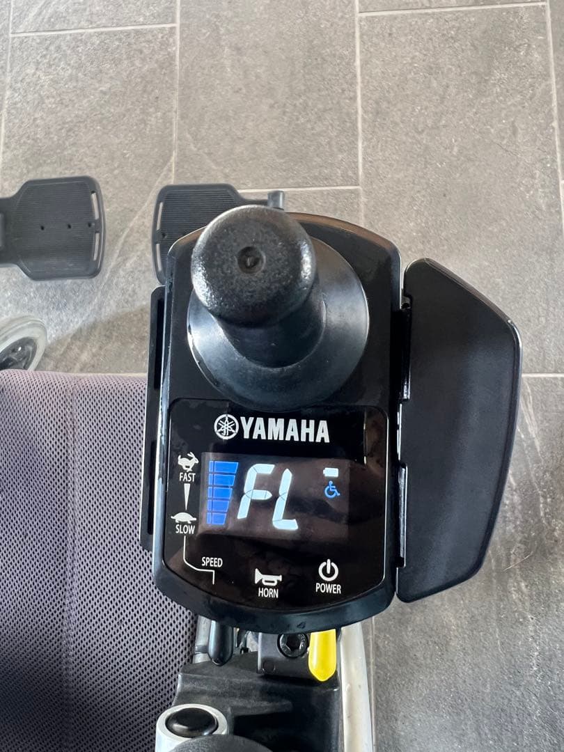 YAMAHA 電動車椅子