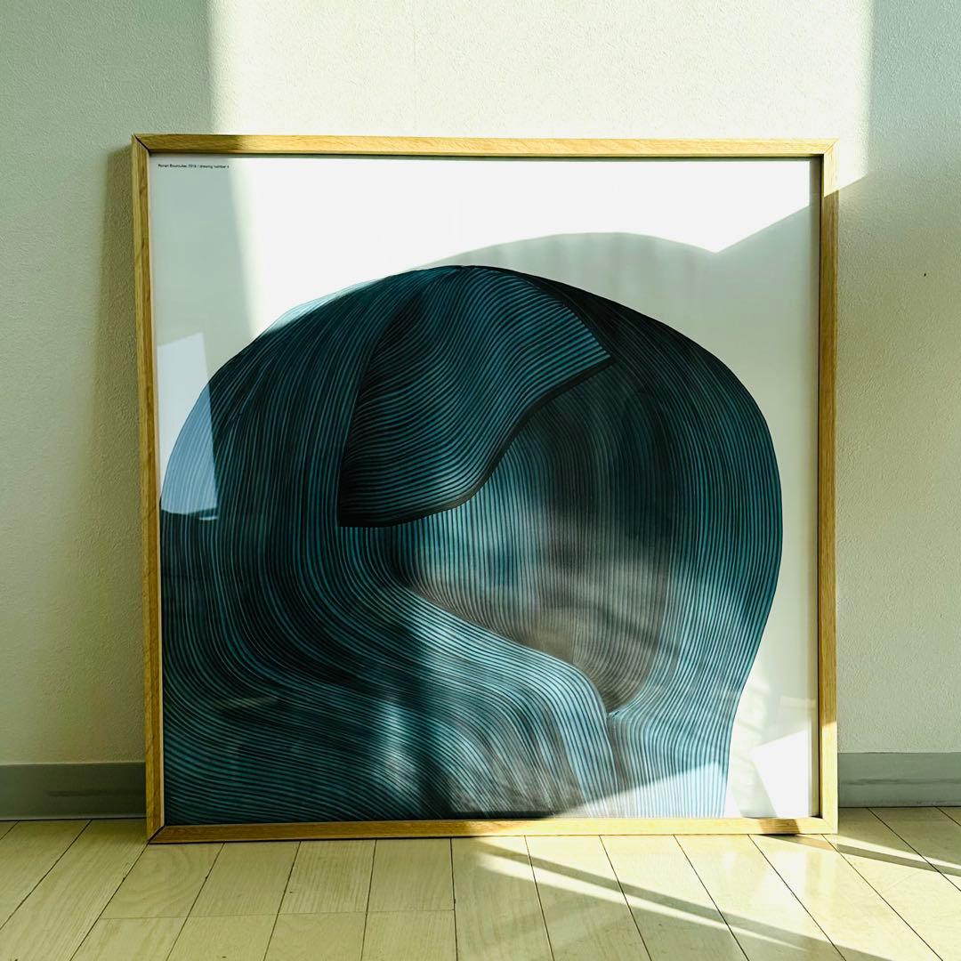 ロナンブルレック Drawing 4 オークフレーム