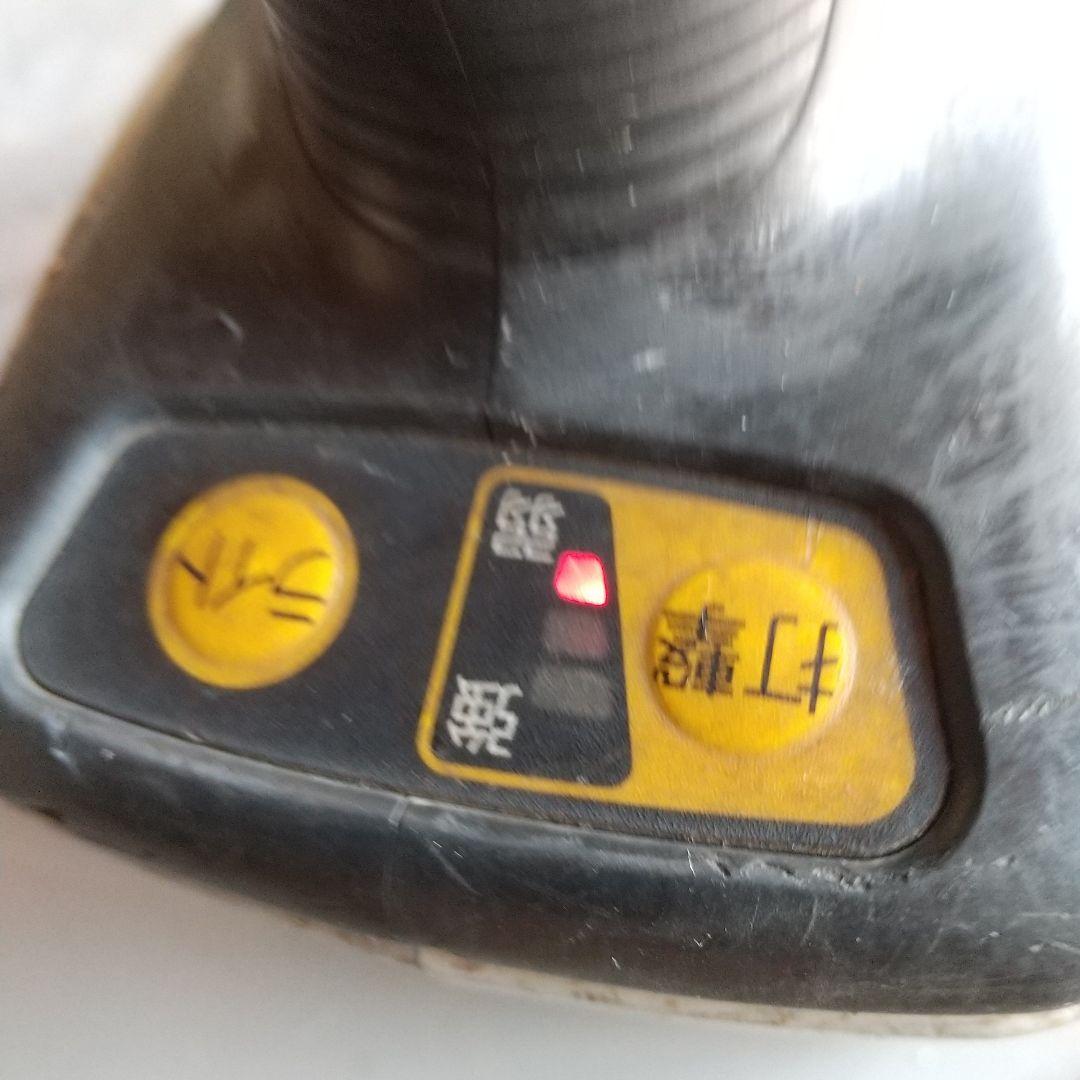 ナショナル 12Vインパクトドライバー