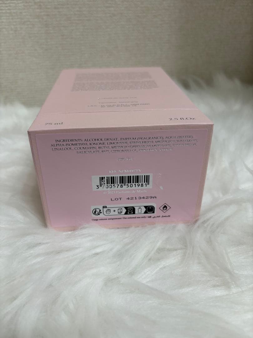 香水(女性用) Parfums de Marly 75ml