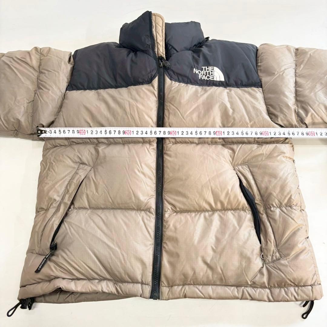 ノースフェイス ダウン ヌプシ 700 90s オールドモデル 88025
