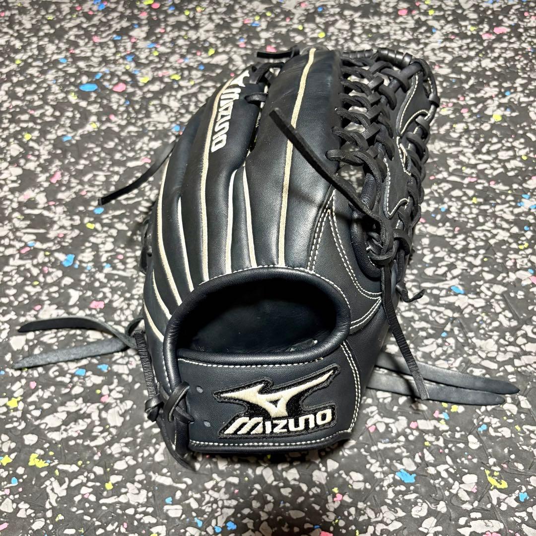 ミズノ イチローモデル 外野手用 軟式用 グローブ プロフェッショナルグローバル