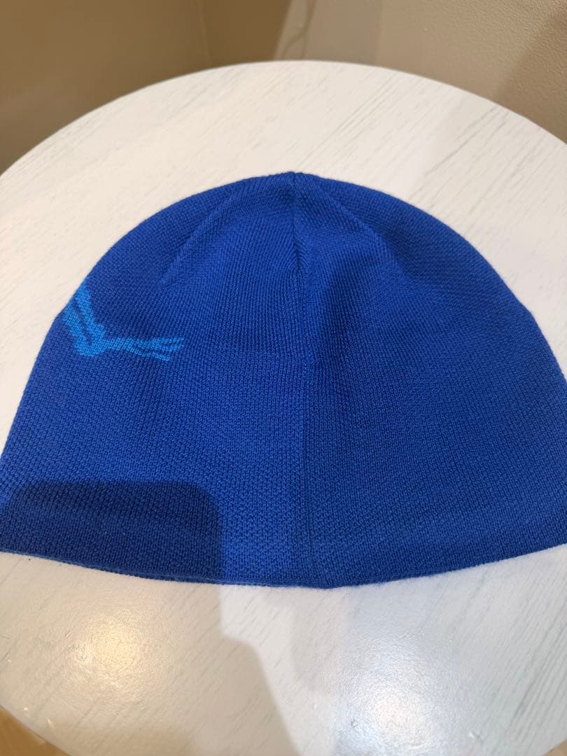 ARC'TERYX (アークテリクス)バードヘッドトーク　ビーニー　青