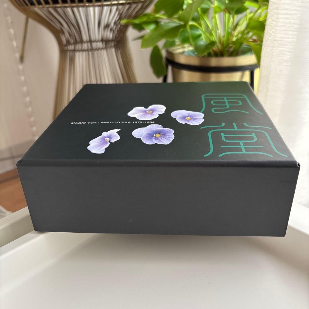【美品】MAGIC VOX:IPPU-DO ERA 1979-1984