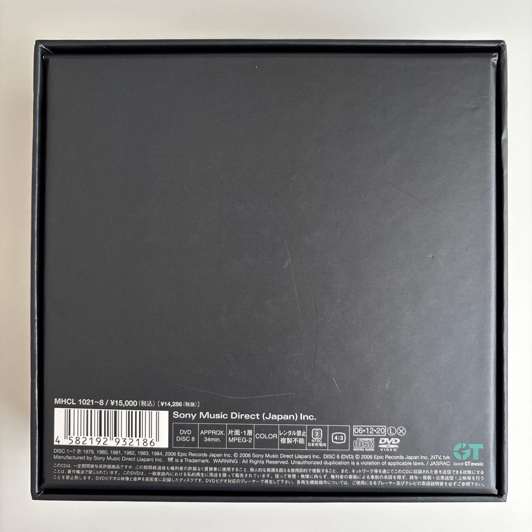 【美品】MAGIC VOX:IPPU-DO ERA 1979-1984