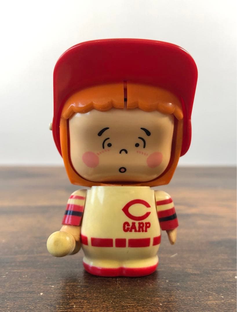 タカラ イレコミ君 4体セット 当時物