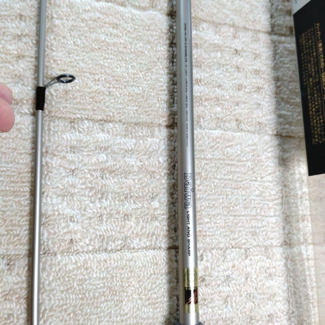 DAIWA PACIFIC PHANTOM Ｚ Light　&　sharp