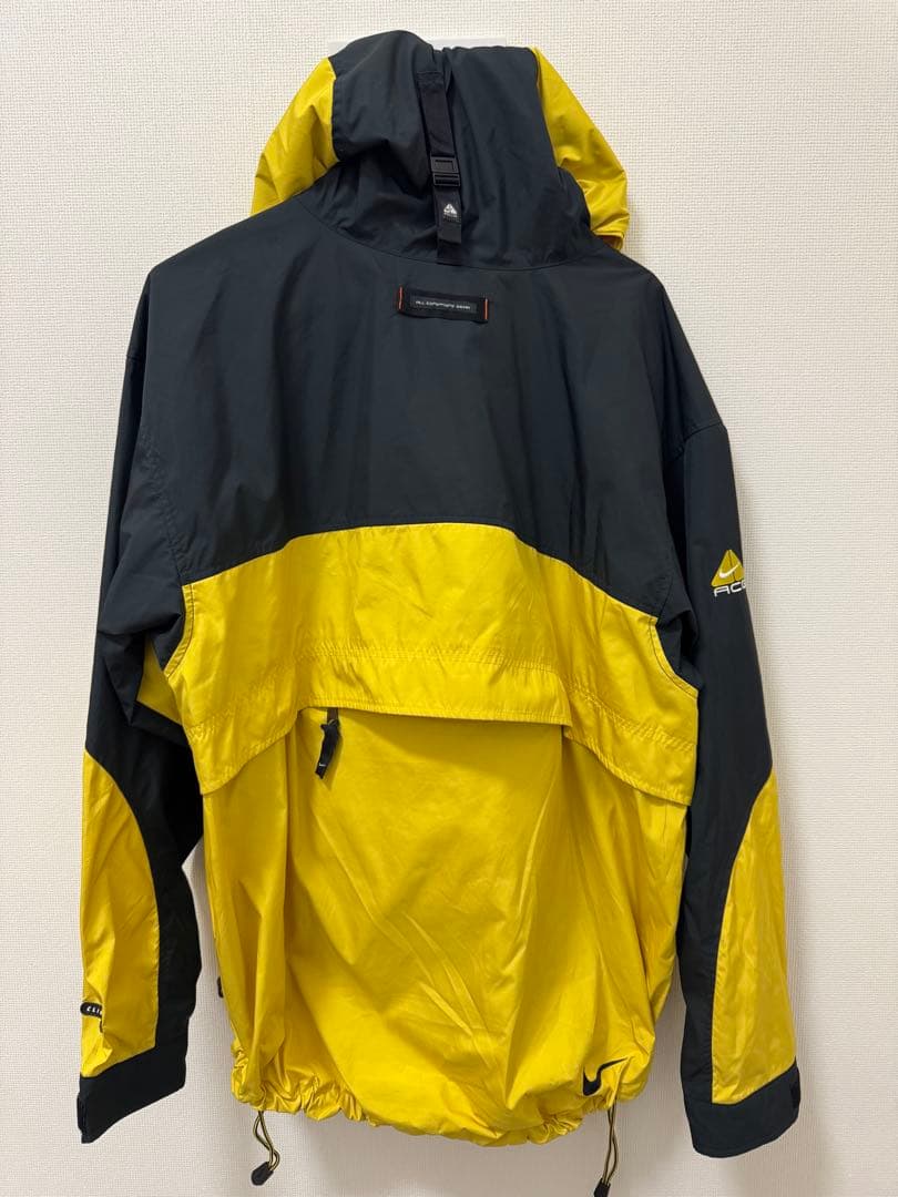 値*中様 NIKE ACG 90s ナイロン ジャケット マウンテンパーカー パ