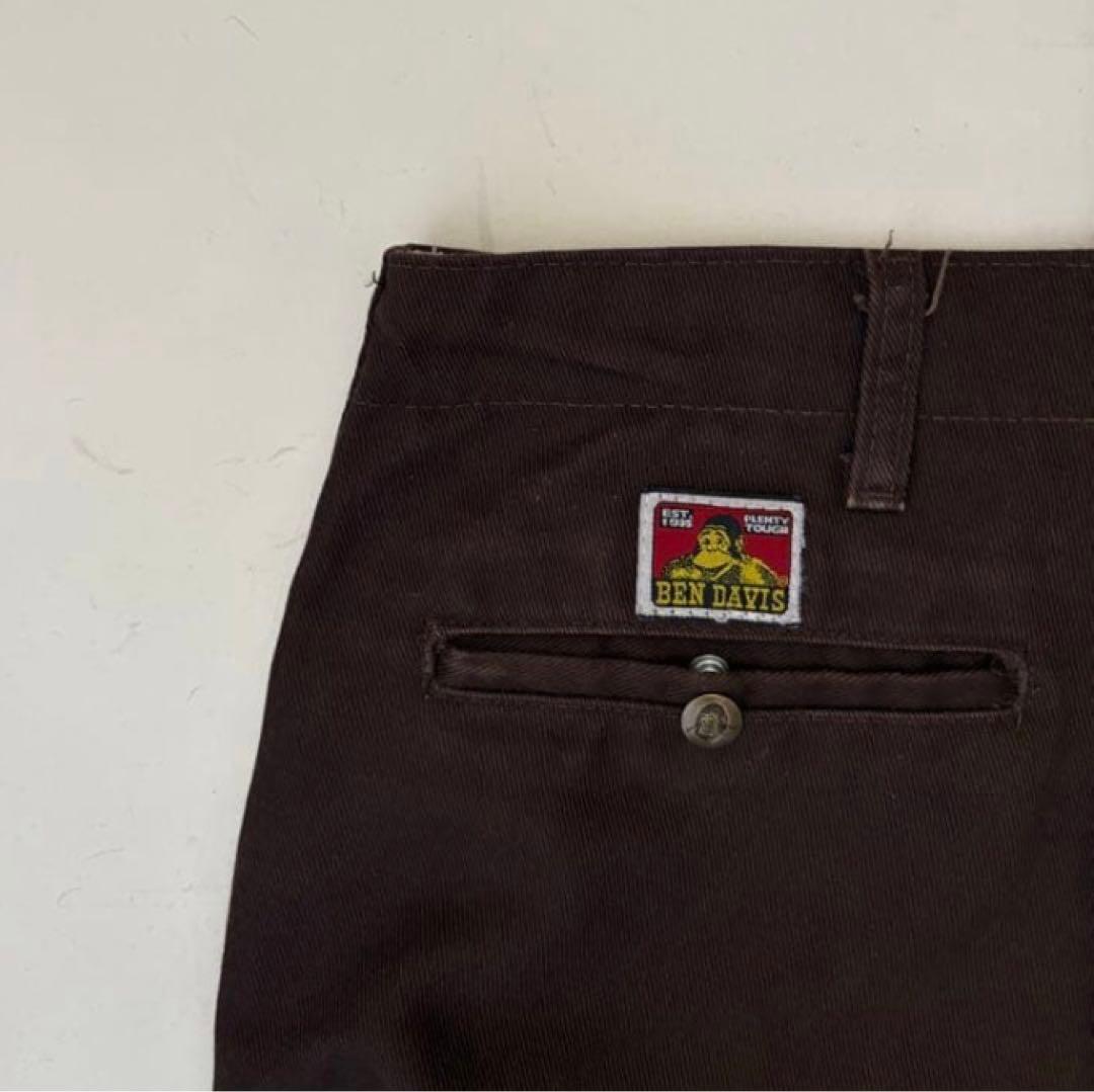 A*Y様 90’s-00’s USA企画 BEN DAVIS フリスコパンツ ブ