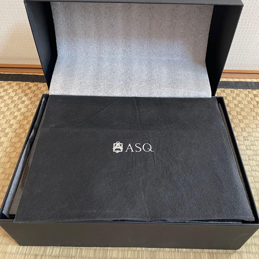 【未使用】ASQオードパルファム(EDP) & 沈香パウダー