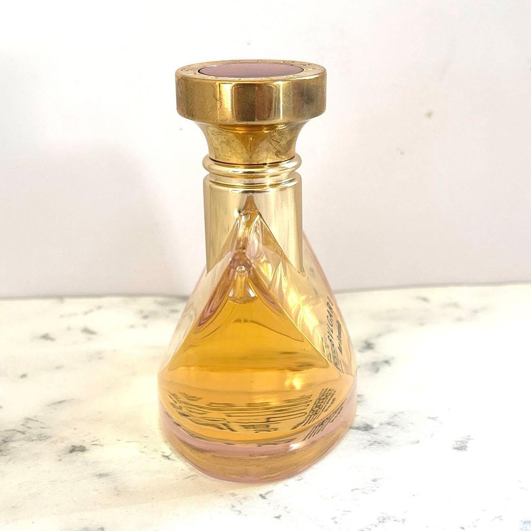 【新品級/国内正規品】ブルガリ ローズエッセンシャル オーデパルファム 50ml