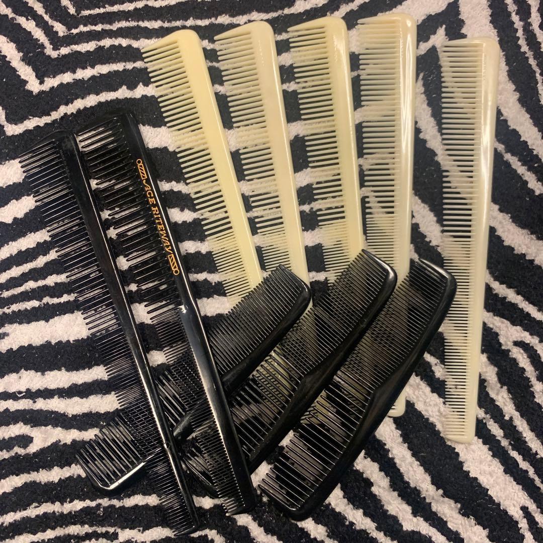 ビンテージ50s ACE エースコーム&その他 クシ vintage ロカビリー