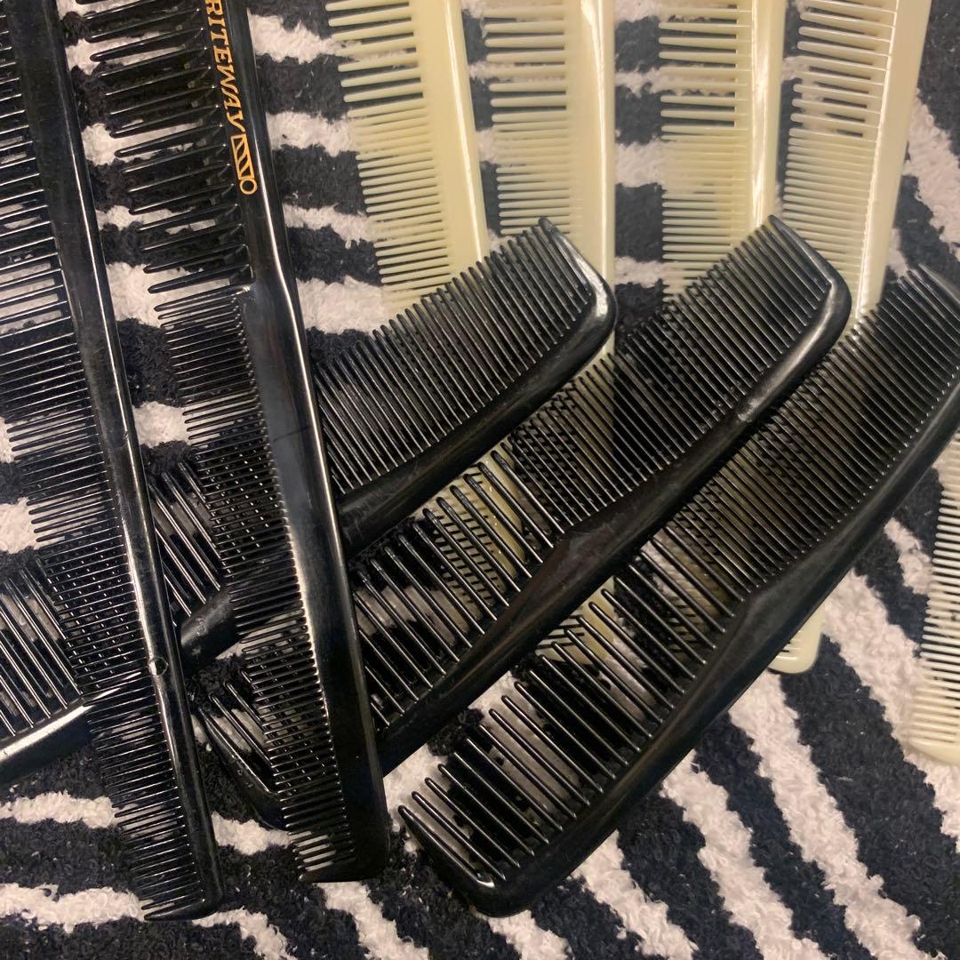 ビンテージ50s ACE エースコーム&その他 クシ vintage ロカビリー