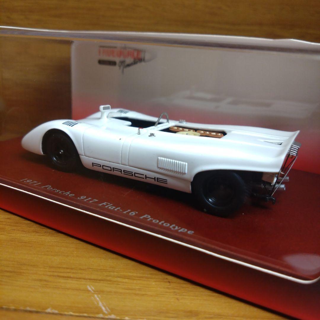 トゥルースケール 1/43 ポルシェ 917 フラット16 プロトタイプ