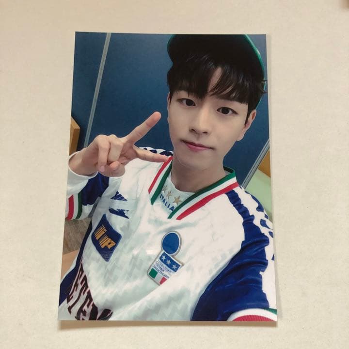 Stray Kids スンミン my pace サノク フォト 生写真