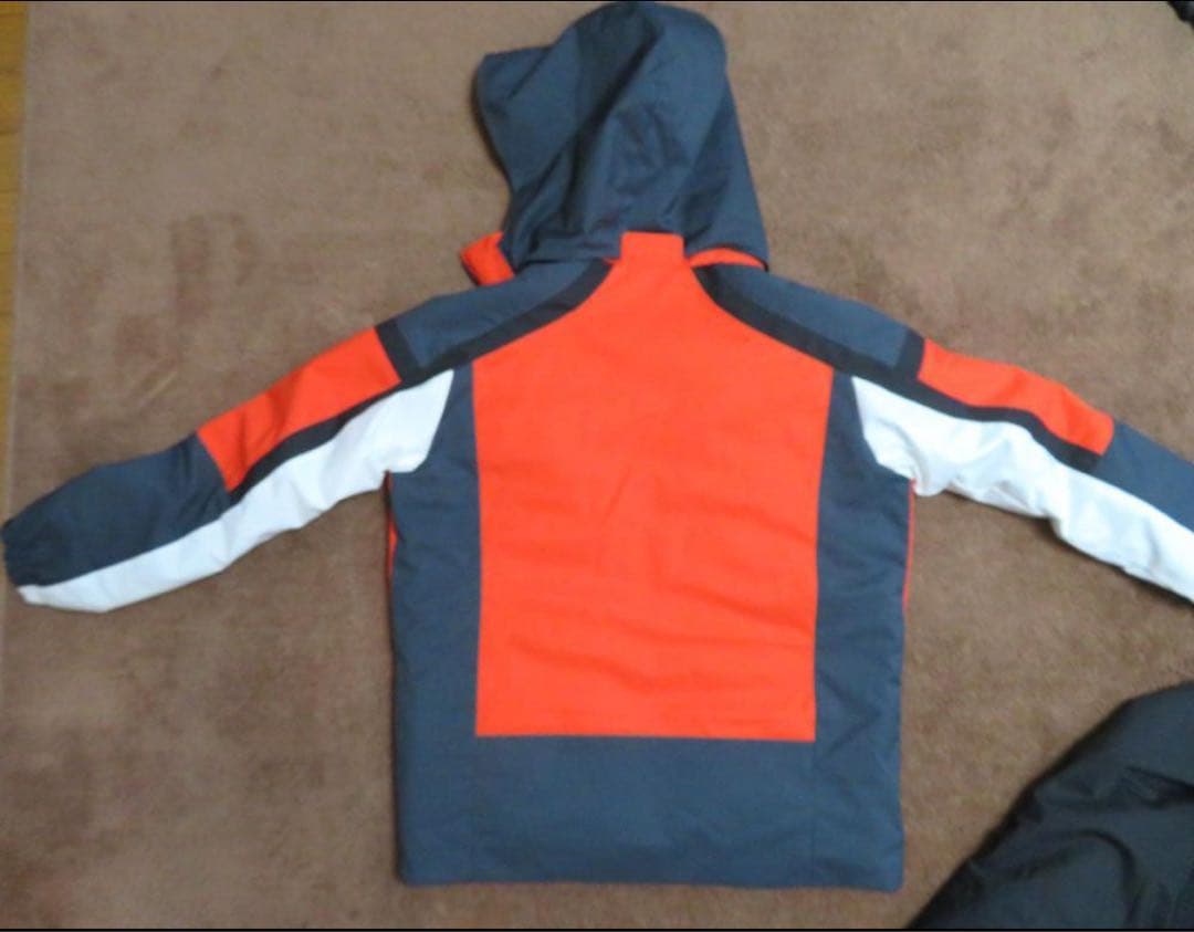 美品フェニックス phenix ジュニア スキーウェア上下セット