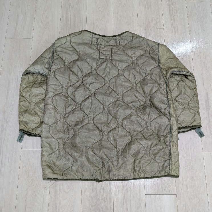 us.army 70s m-65 ライナー付き size:small