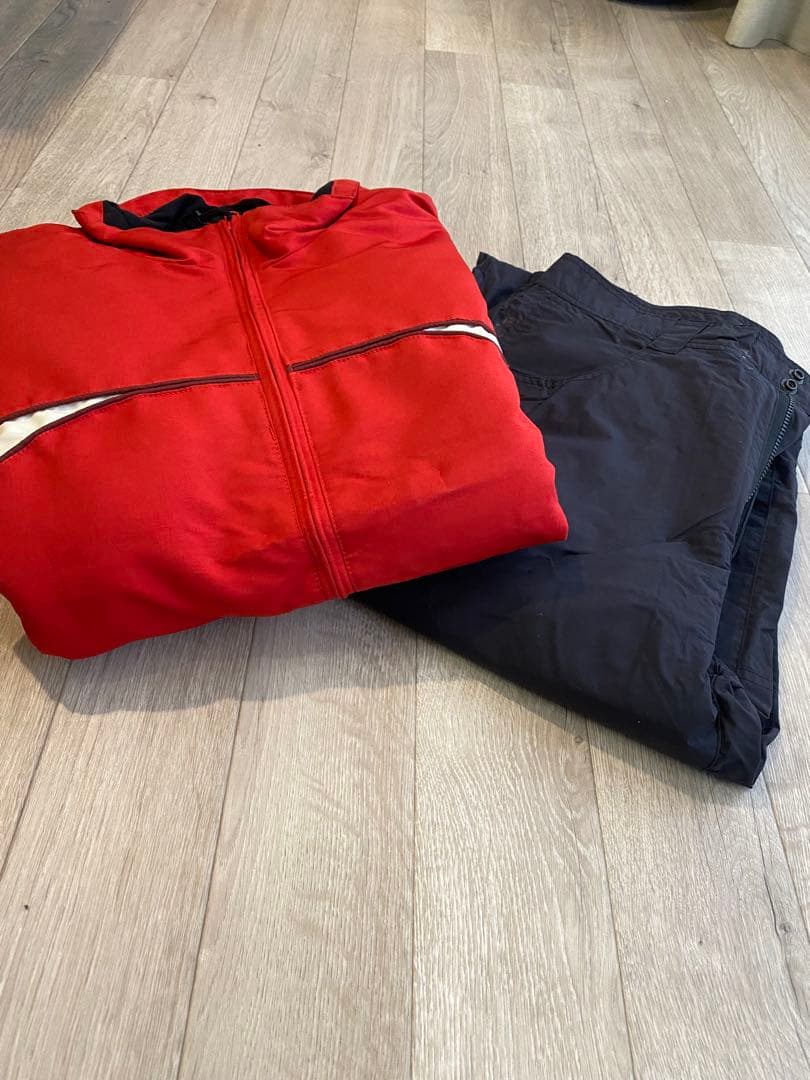 メンズスキーウェア　L◯P.M.S ◯SIMS