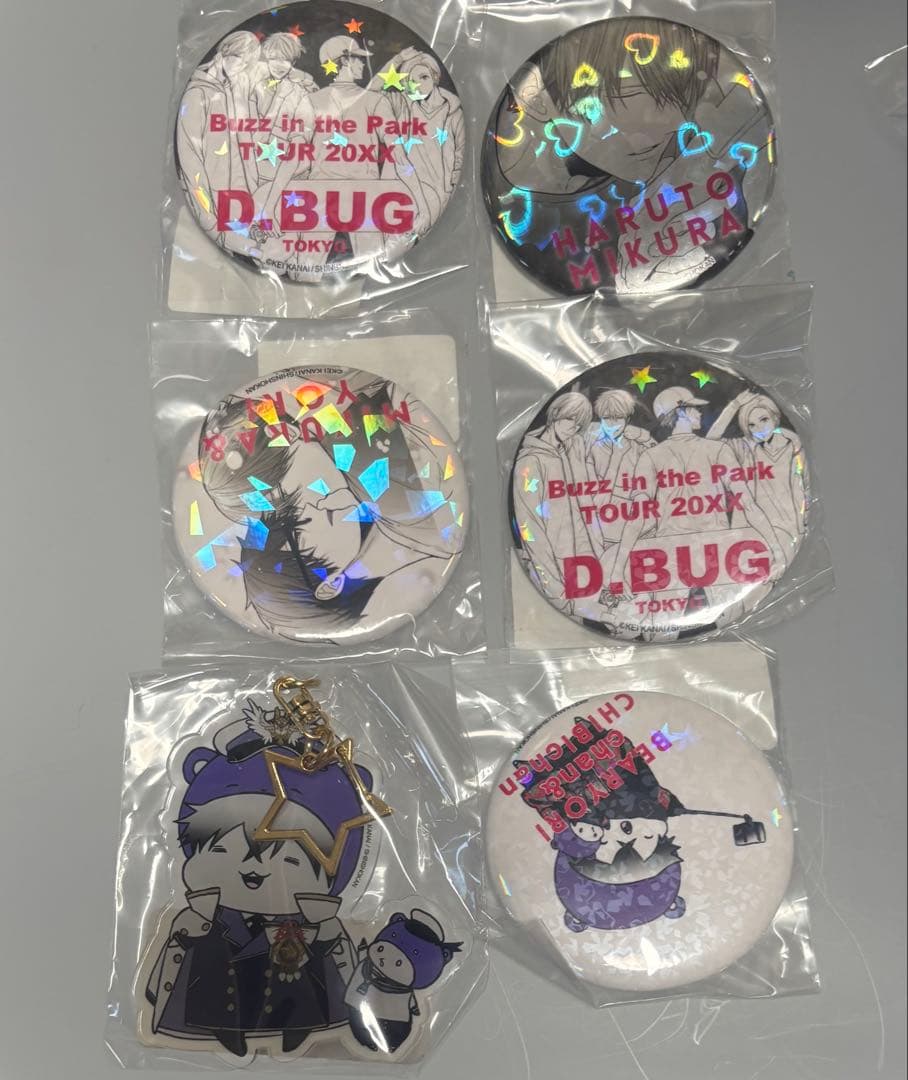 アクリルスタンド PUNKS△TRIANGLE 沖田有帆　 DMM オンクレ ④