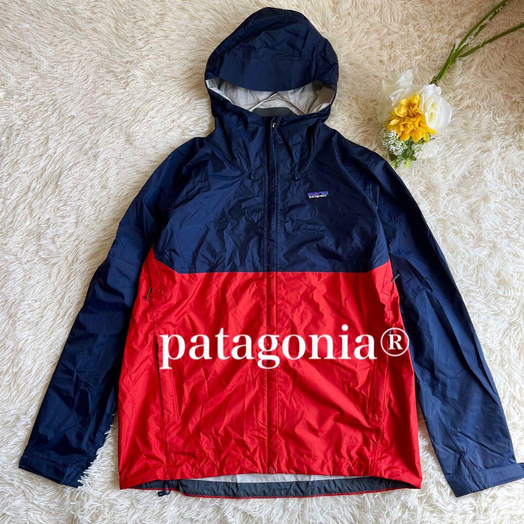 サトウくん⭐︎美品 patagonia パタゴニア トレントシェルジャケット