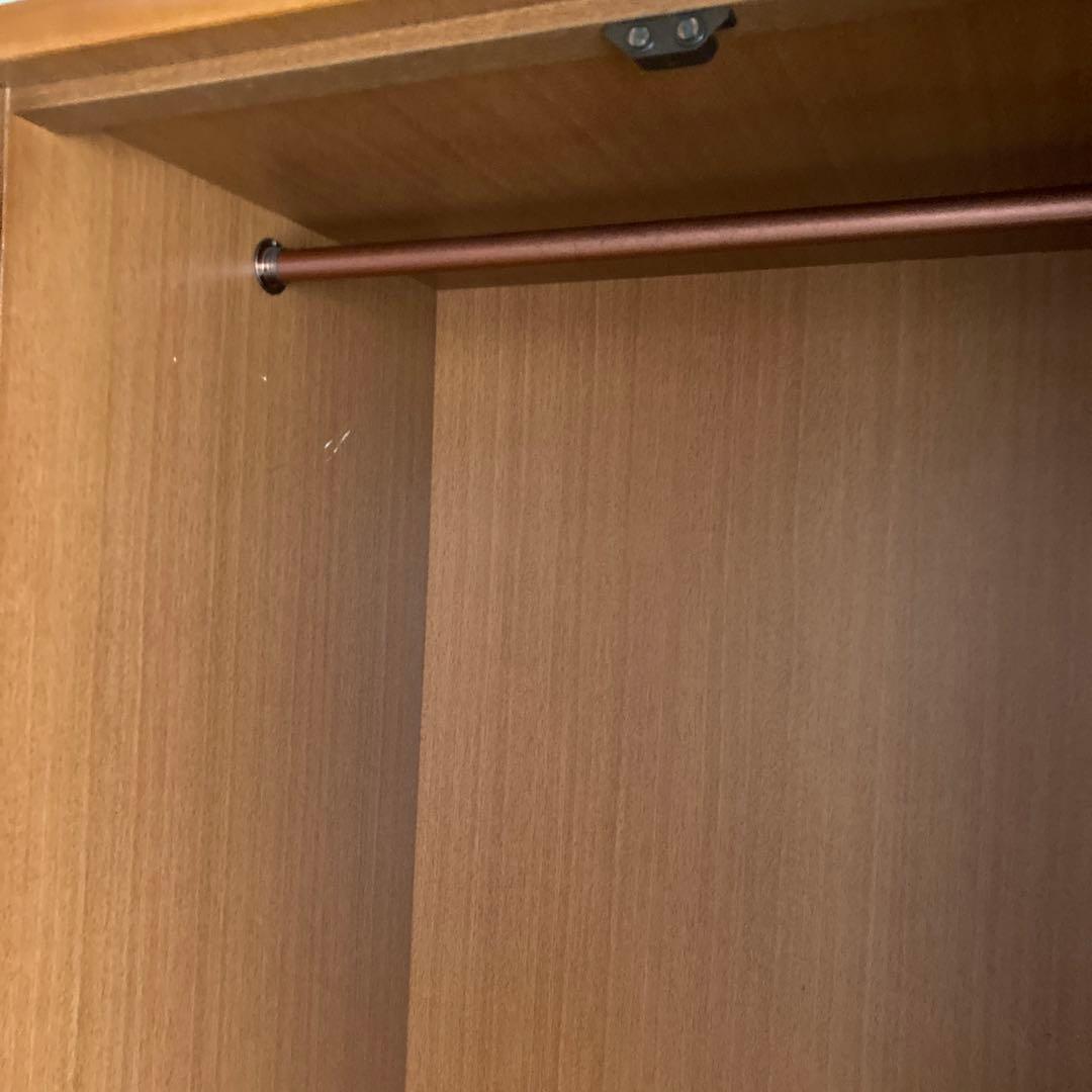 洋服ダンス　アジアン風