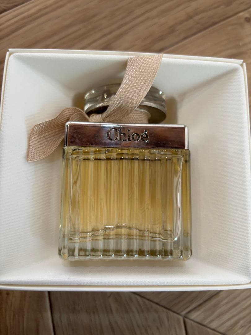 【ほぼ新品】クロエ　Chloé 香水　パフューム　 Parfum 75ml