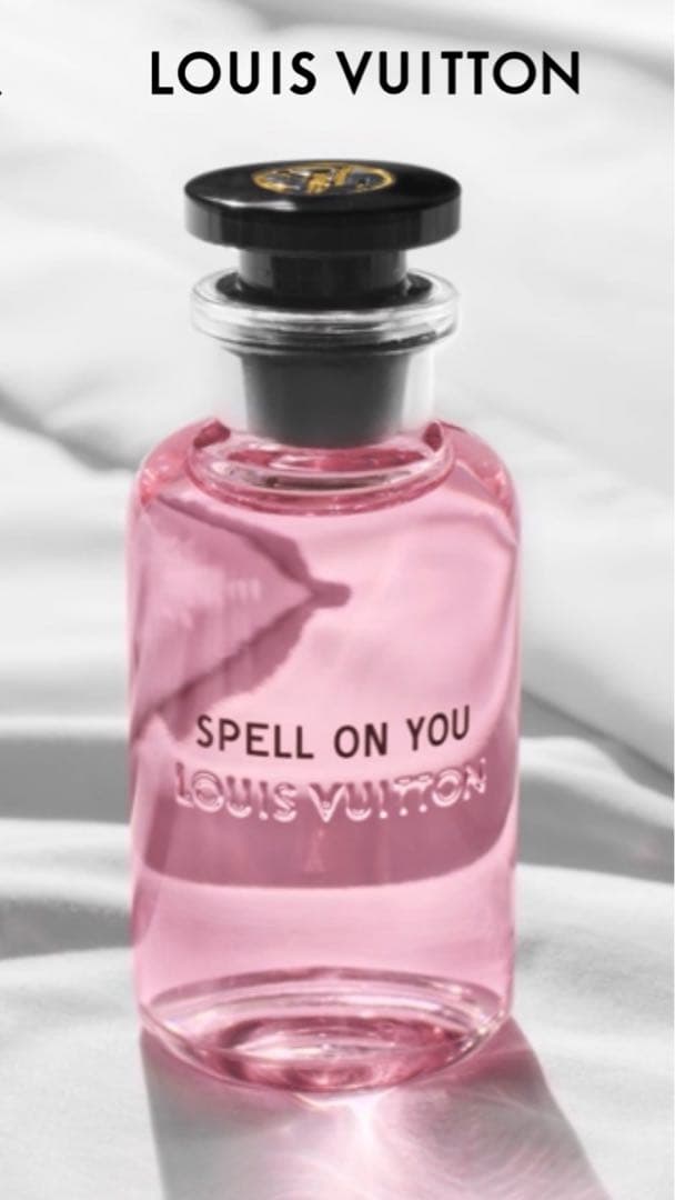 【新品】ルイヴィトン スペルオンユー 100ml ホリデーショッパー付