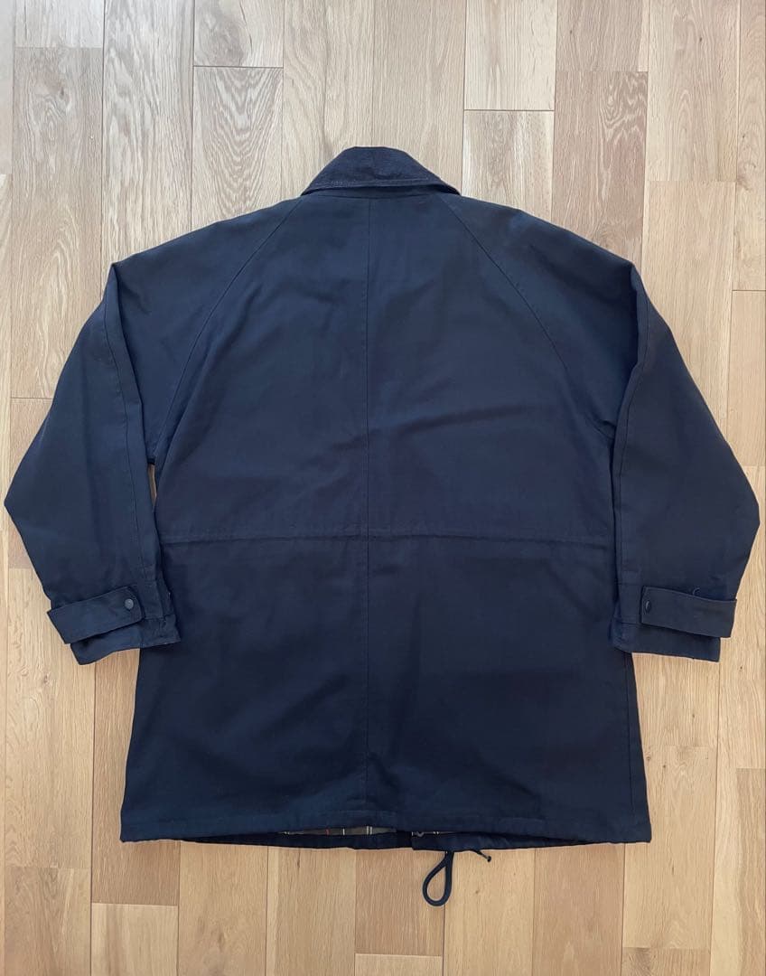 PORTRAIT / ロングフィールドジャケット M ノンオイル